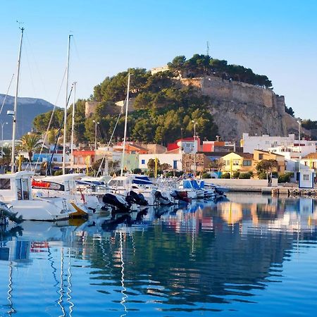Suenos De Mar F5, 2 Dormitorios, Puerto Nautico, By Bookinデニア エクステリア 写真