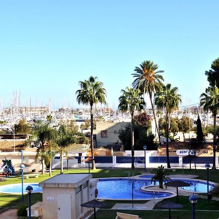 Suenos De Mar F5, 2 Dormitorios, Puerto Nautico, By Bookinデニア エクステリア 写真