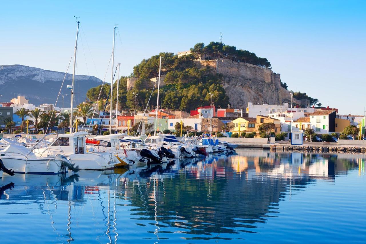 Suenos De Mar F5, 2 Dormitorios, Puerto Nautico, By Bookinデニア エクステリア 写真