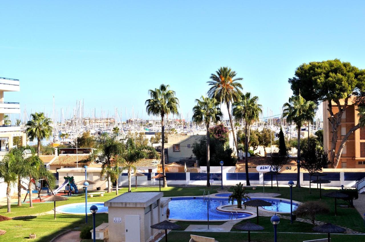 Suenos De Mar F5, 2 Dormitorios, Puerto Nautico, By Bookinデニア エクステリア 写真