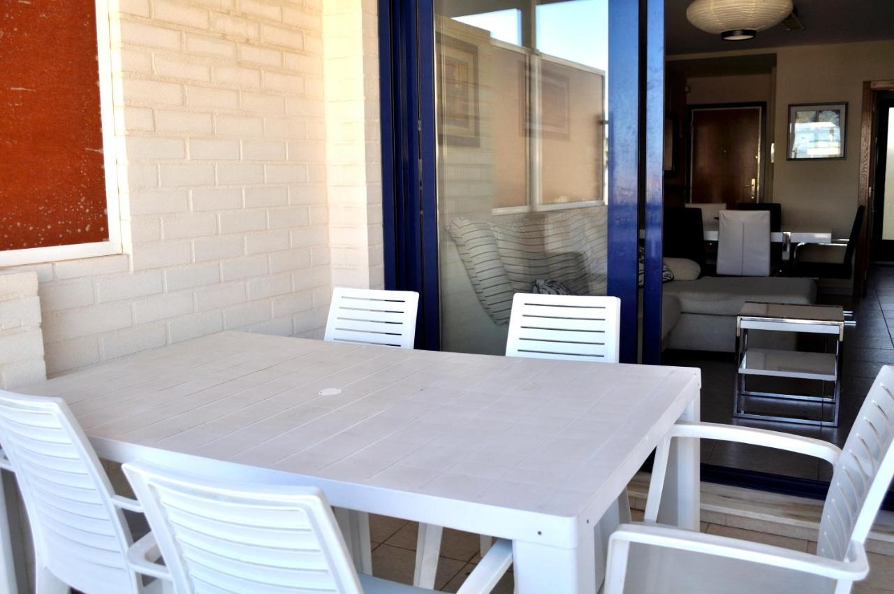 Suenos De Mar F5, 2 Dormitorios, Puerto Nautico, By Bookinデニア エクステリア 写真